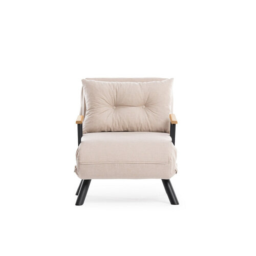 Fotel Sando Single Cream 2