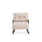 Fotel Sando Single Cream 2