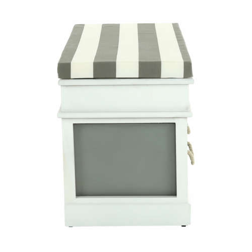 Bank mit Stauraum Bench 2, 70 x 35 x 45 cm