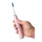 Conzept ZK4012 Schallzahnbürste mit ReiseetuiPERFECT SMILE, Rosa
