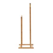 Němý sluha WABISABI DUO 103 cm, bambus
