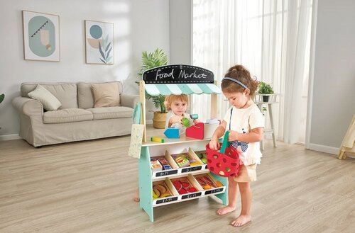 Stand Hape - Magazin Fermier