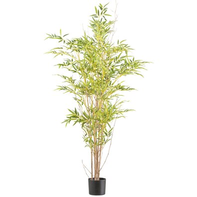 Művirág Bambusz, 150 cm, zöld