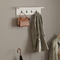 Wandgarderobe Ayla White