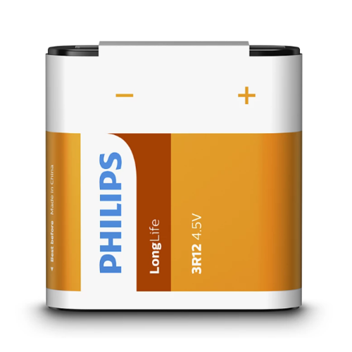 Philips Baterie 4,5 V LongLife