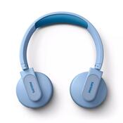 Philips TAK4206BL/00 slúchadlá pre deti, modrá