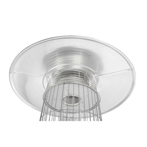 G21 Inferno radiátor tepla, plyn