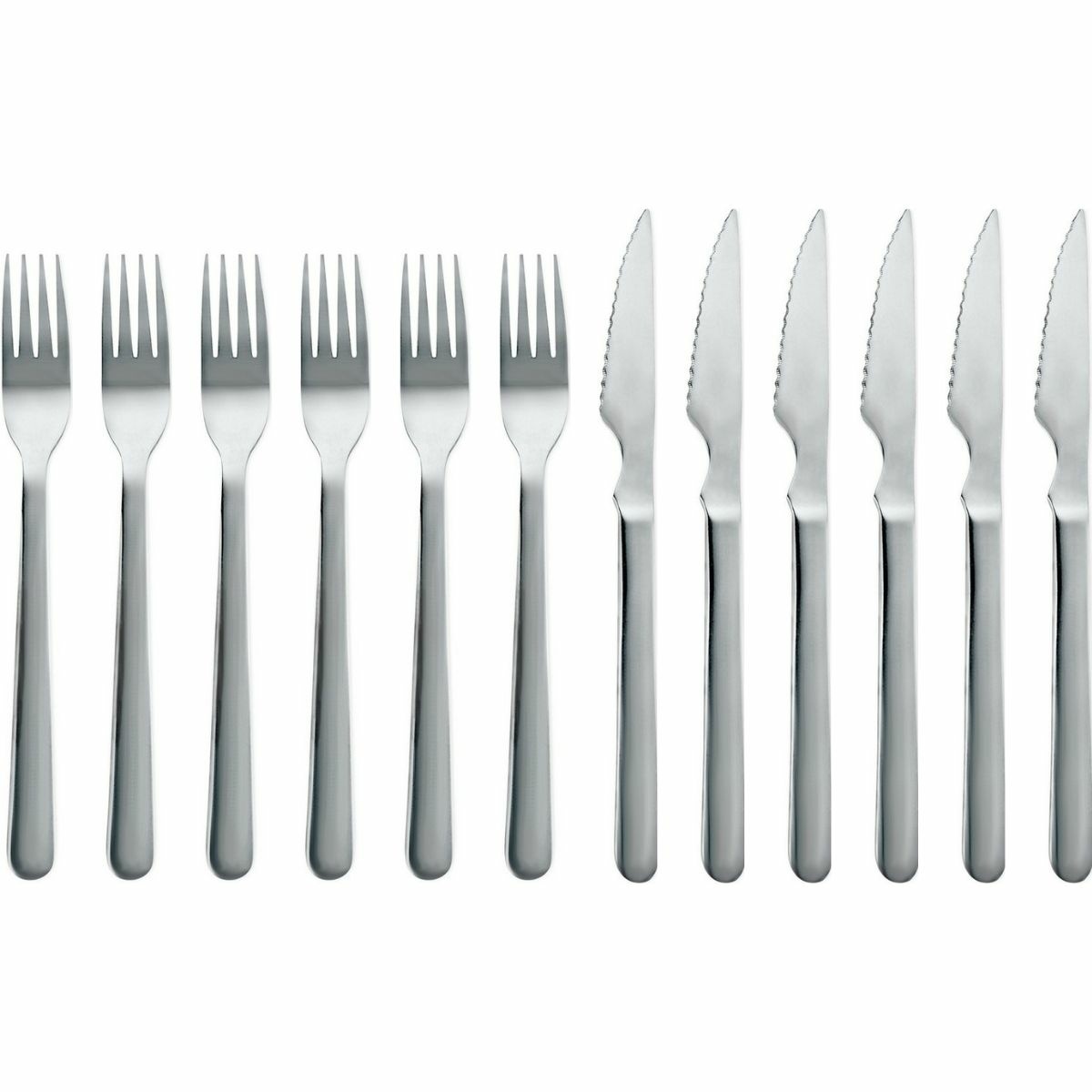 Toro Sada steakových príborov Ibiza, 12 ks