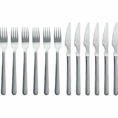 Toro Steakbesteck-Set Ibiza, 12 Teile