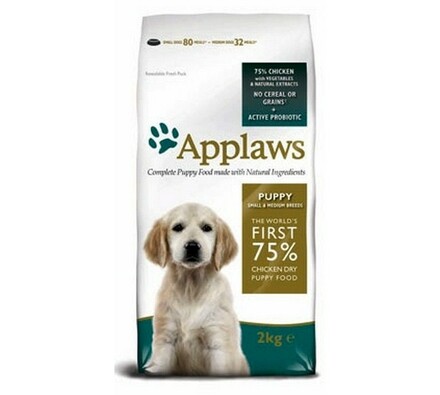 Applaws granule pro psy Puppy Small & Medium Breed