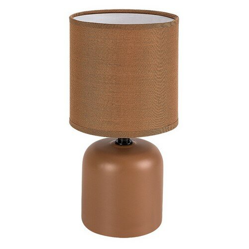 Rabalux 74054 lampa stołowa Daphini, brązowy
