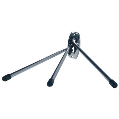 Sušák na ručníky, 3 ramena, chrom