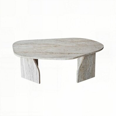 Couchtisch Rock Travertine