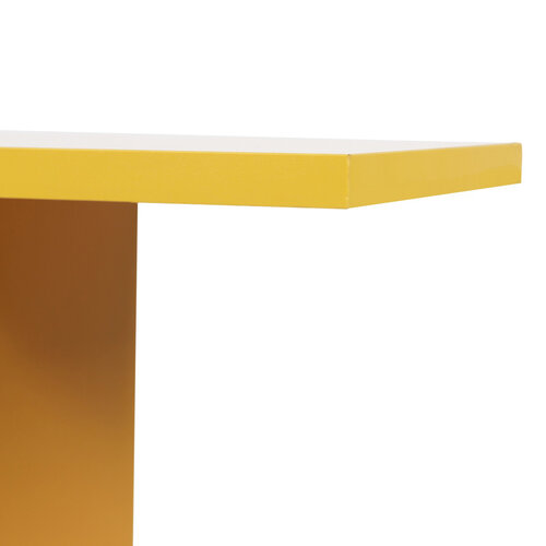 Beistelltisch Life Yellow