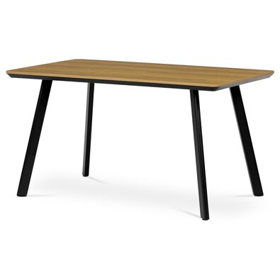 Esstisch 140 x 80 cm, Eiche
