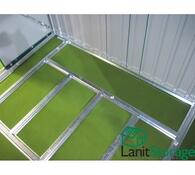 Zahradní domek na nářadí LanitStorage 10x10  na nářadí
