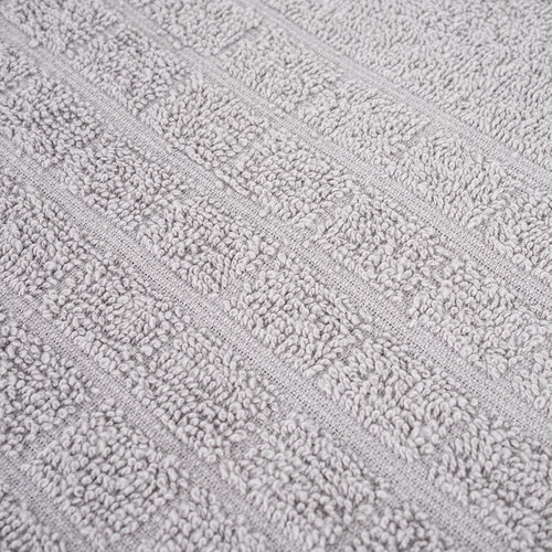 Рушник Soft сірий, 50 x 100 см