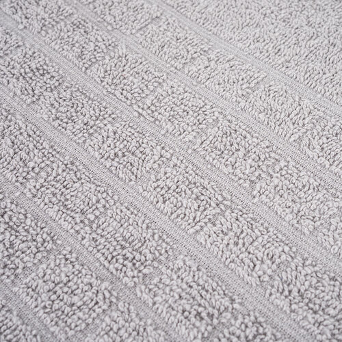 Ručník Soft šedá, 50 x 100 cm