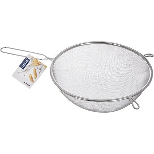 Strecurătoare din oțel inoxidabil Orion ,  diametru 25 cm