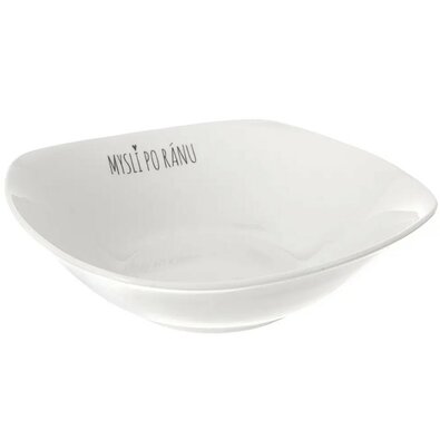 Orion Миска Mysli po ránu, 18,5 х 18,5 см