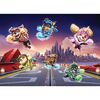Otroška fototapeta Paw Patrol Mighty Pups 252 x182 cm, 4 deli