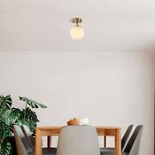 Lampa wisząca Atmaca - 10220, brązowy/biały