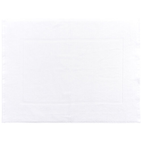 Koupelnová předložka Comfort bílá, 50 x 70 cm
