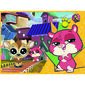 Trefl Puzzle Littlest Pet Shop, 4 ks