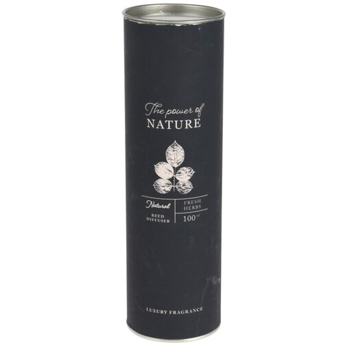 Difuzor arome The power of nature Fresh herbs, 13 x 4,4 cm