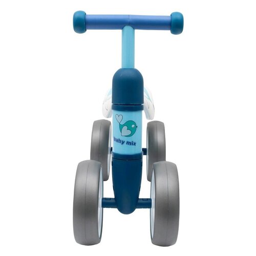 Bicicletă copii Baby Mix Fruit, verde