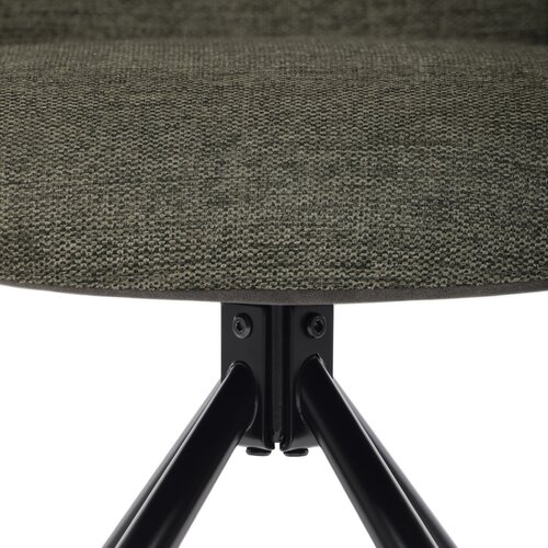 Sada jedálenských stoličiek s vratným mechanizmomDCH-Y1143 GRN2, 2 ks