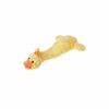 Flamingo Plush toy Shaky Duck, 34 x 14 cm