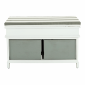Ławka z miejscem do przechowywania Bench 2, 70 x 35 x 45 cm