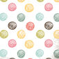 BedTex Bavlněné povlečení Color Dots, 140 x 200 cm, 70 x 90 cm