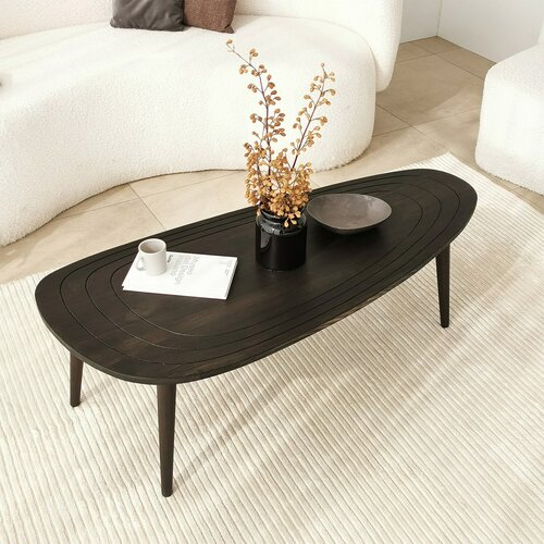 Stolik konferencyjny Sweet Anthracite