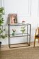 Dekorativer Tisch Berra Black