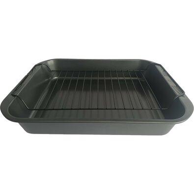 Toro Жаровня з решіткою 37,3 x 27,4 x 6 см