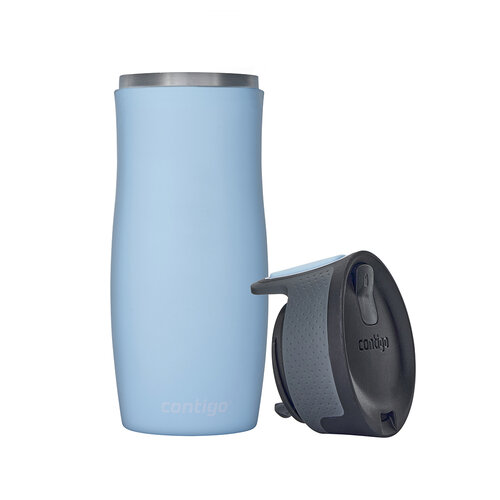 Contigo Termo fľaša West Loop 470 ml Iced Aqua
