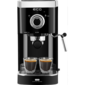 ECG ESP 20301 Black pákový kávovar, 1,25 l, čierna