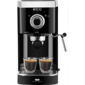 Espressor manual ECG ESP 20301 Black,1,25 l, negru