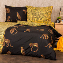 4Home Povlečení Wild safari micro, 140 x 200 cm, 70 x 90 cm 4Home Povlečení Wild safari micro