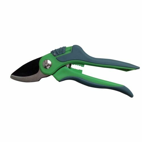 nůžky zahradní 21cm ocel, pr. střihu 20mm OR