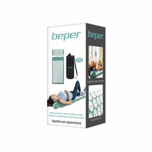 Beper C301ACC001 akupresszúrás matrac és párna