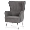 Fotel GREY2, szary