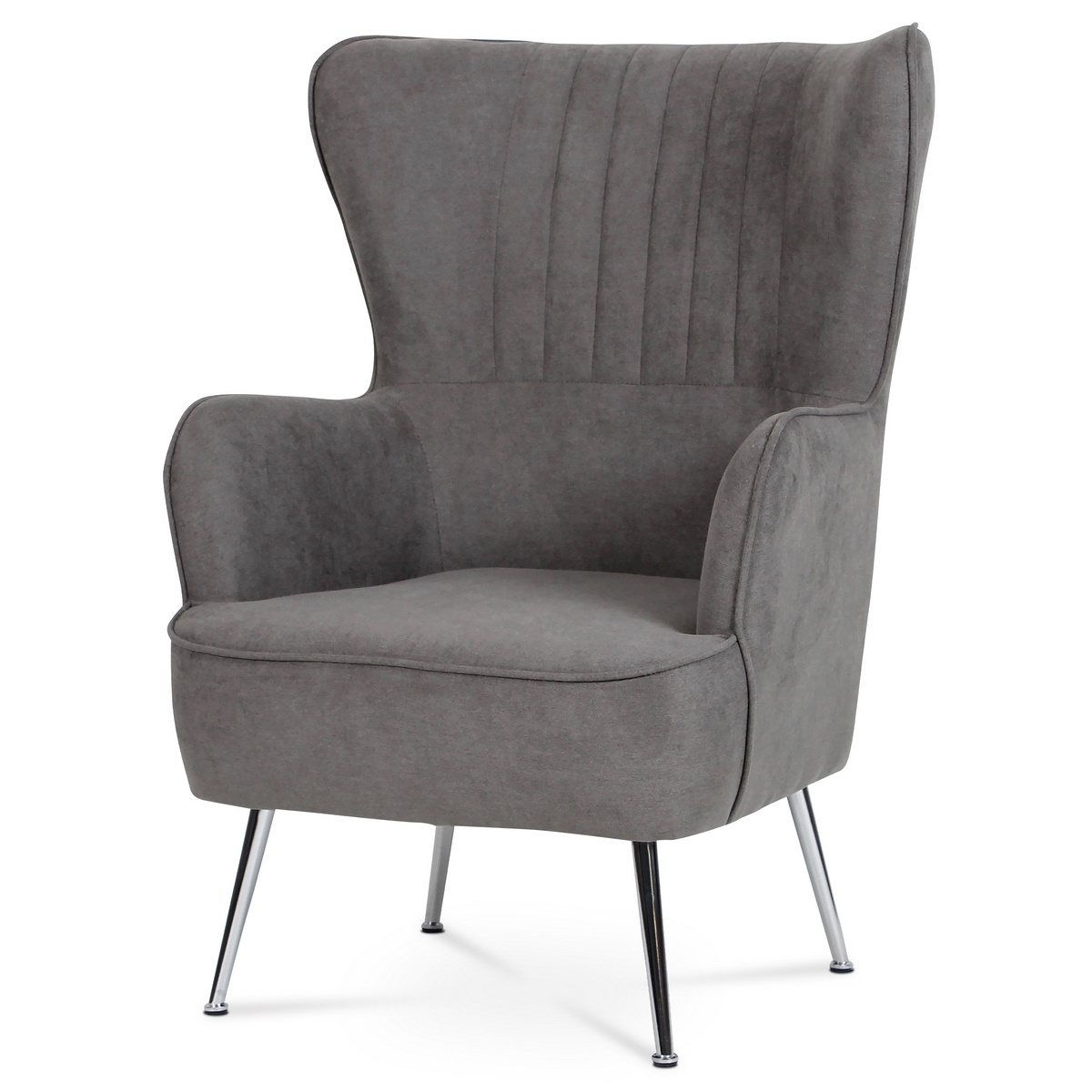Fotel GREY2, szary