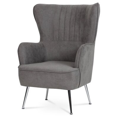 Fotel GREY2, szary
