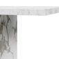 Masă de cafea Life White Marble