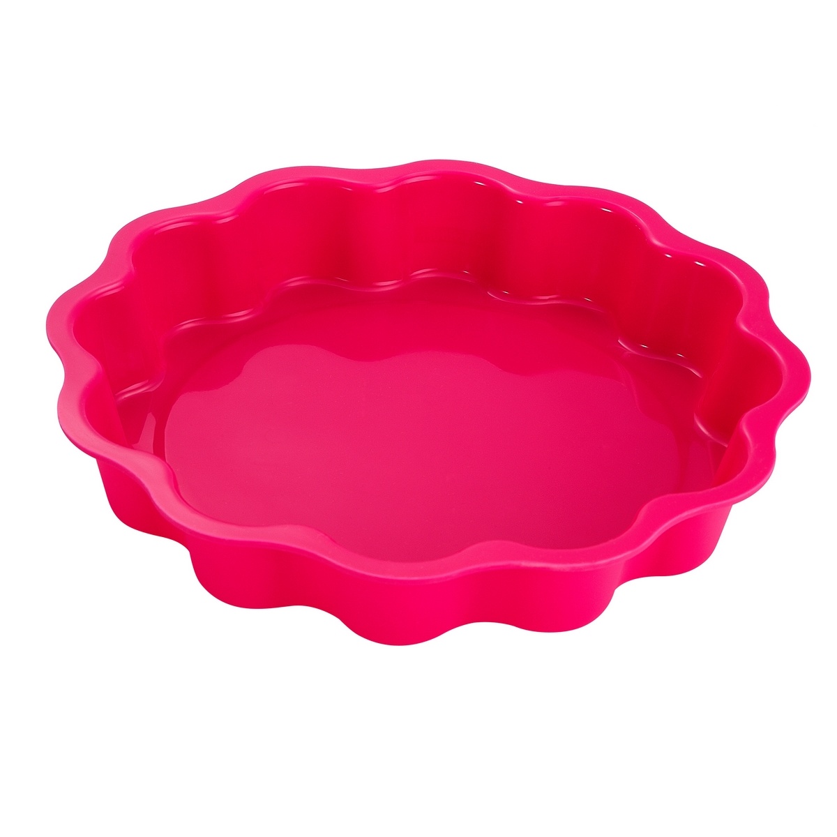 Bergner Silikónová forma na pečenie, okrúhla