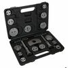 Sixtol Гальмівний поршневий компресор MECHANICBRAKE SET BLACK 18, 18 шт.