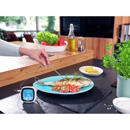 Leifheit Digitální teploměr pro pečení a BBQ 03223